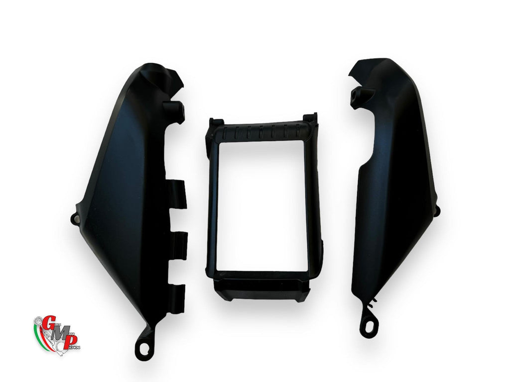 Oil Radiator Cover - Ducati