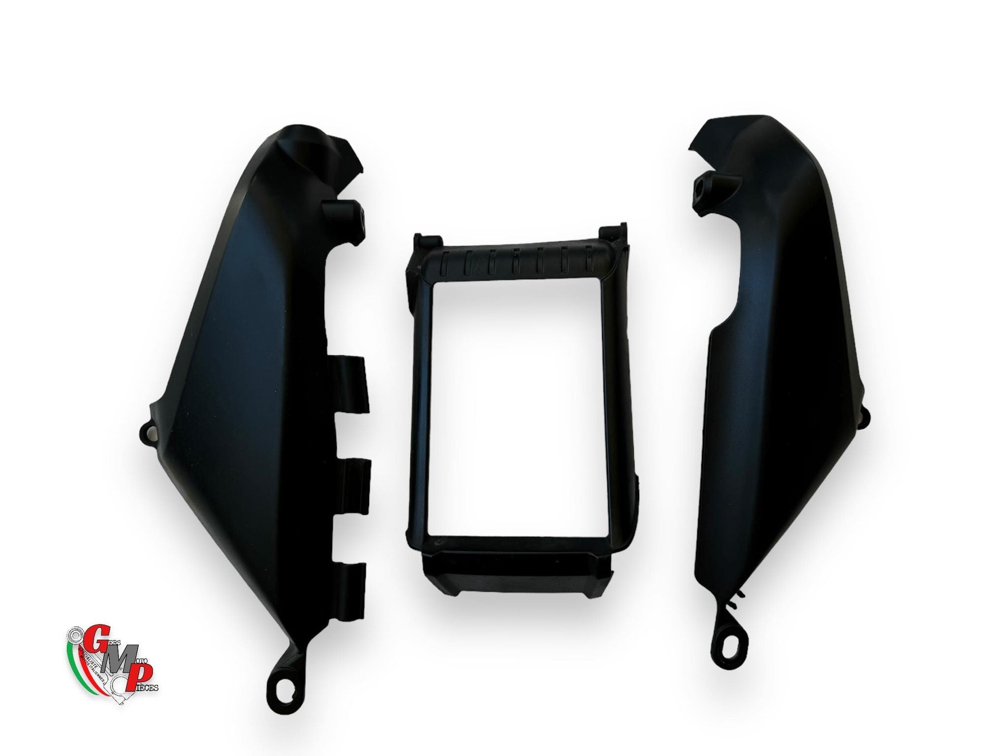 Oil Radiator Cover - Ducati