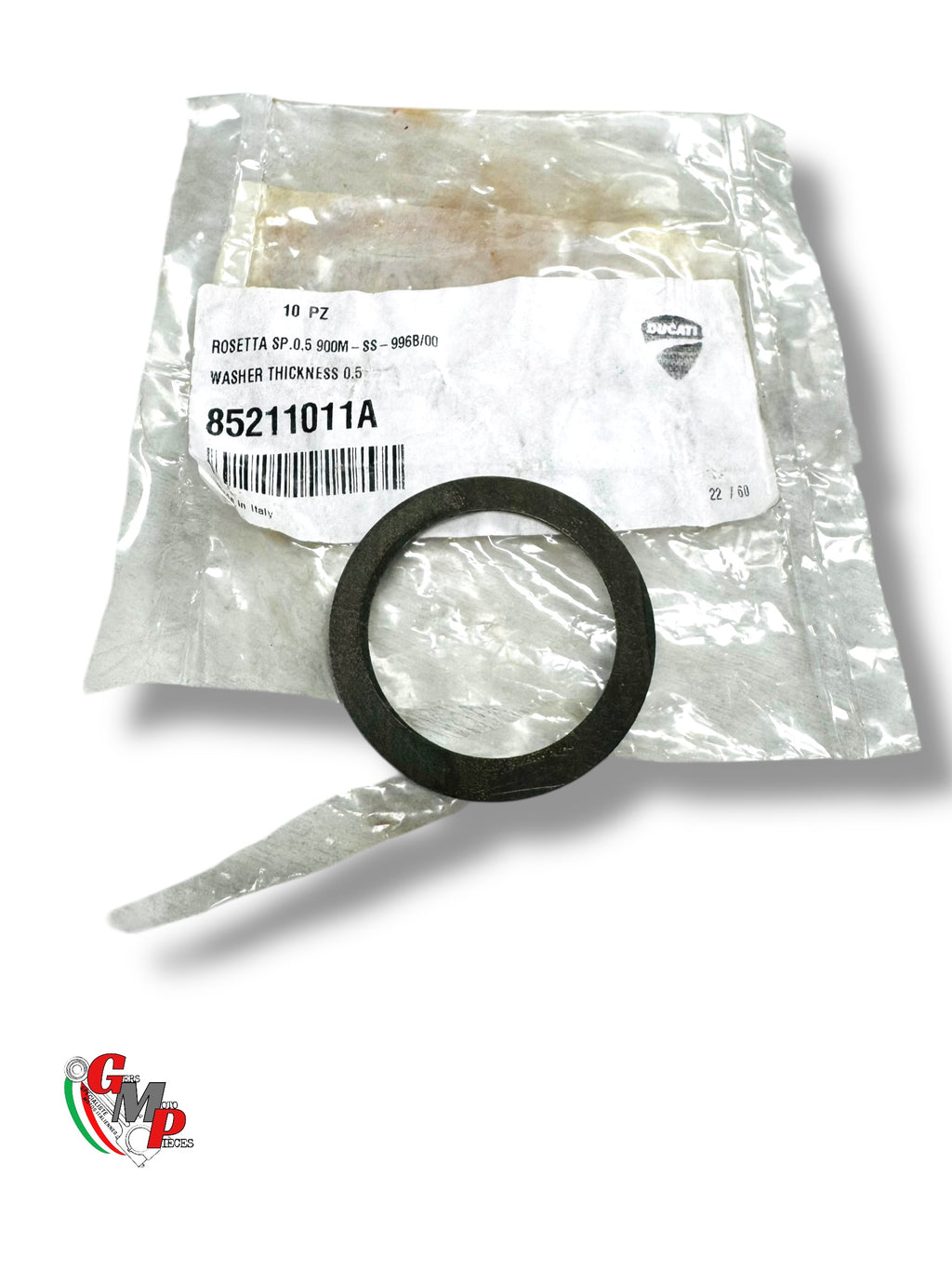 Rondelle Butee 38x50x0.5 NEUVE - Ducati