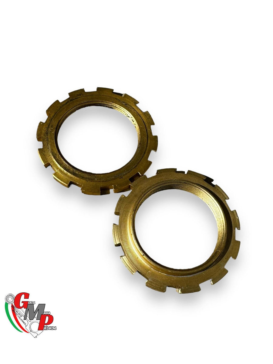 Nut Ring Pair - Ducati