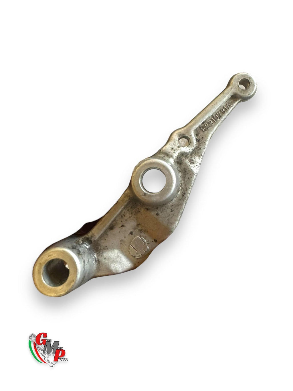 Master cylinder support - Ducati
