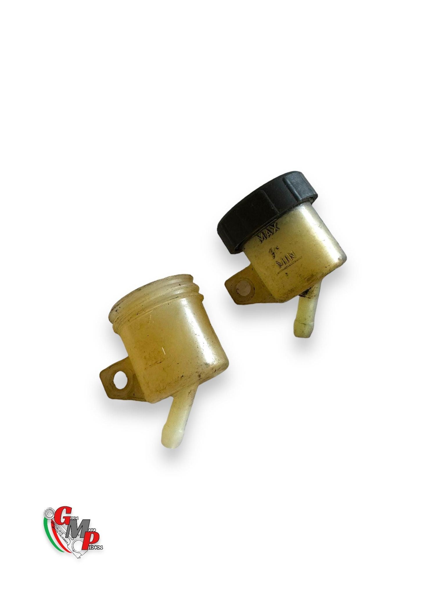 Brake or clutch fluid reservoir tank - Ducati