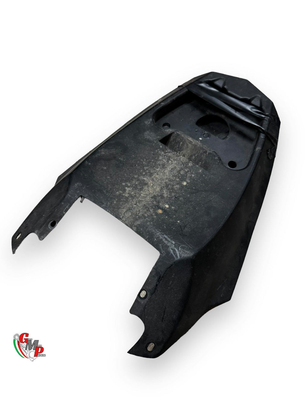 Underseat Wheel Arch - Ducati