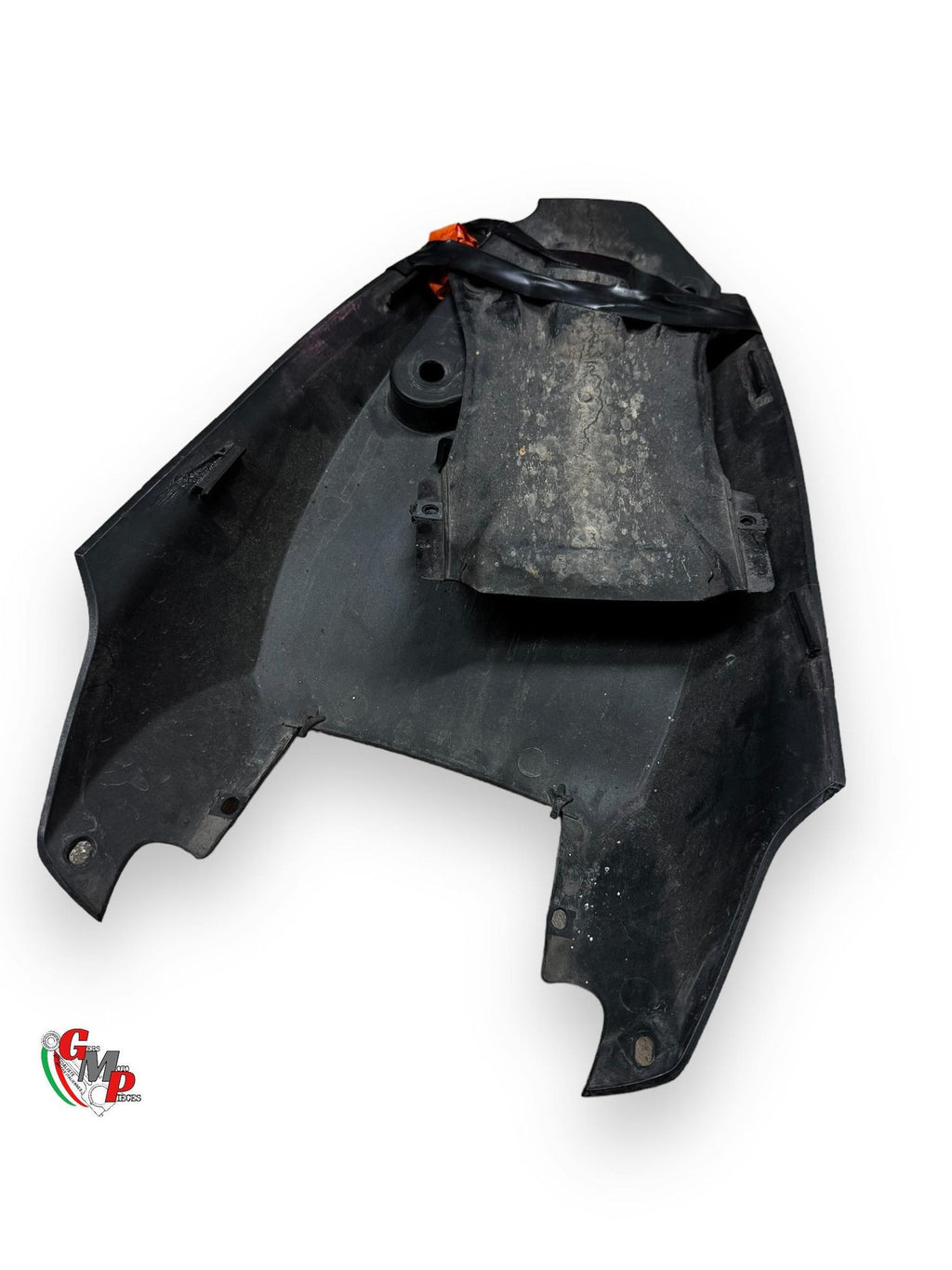 Underseat Wheel Arch - Ducati