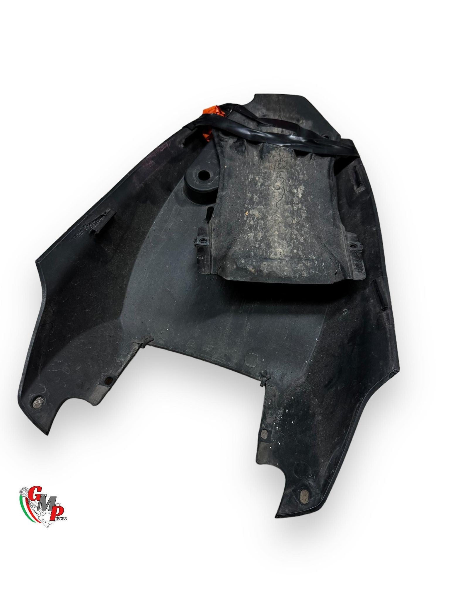 Underseat Wheel Arch - Ducati
