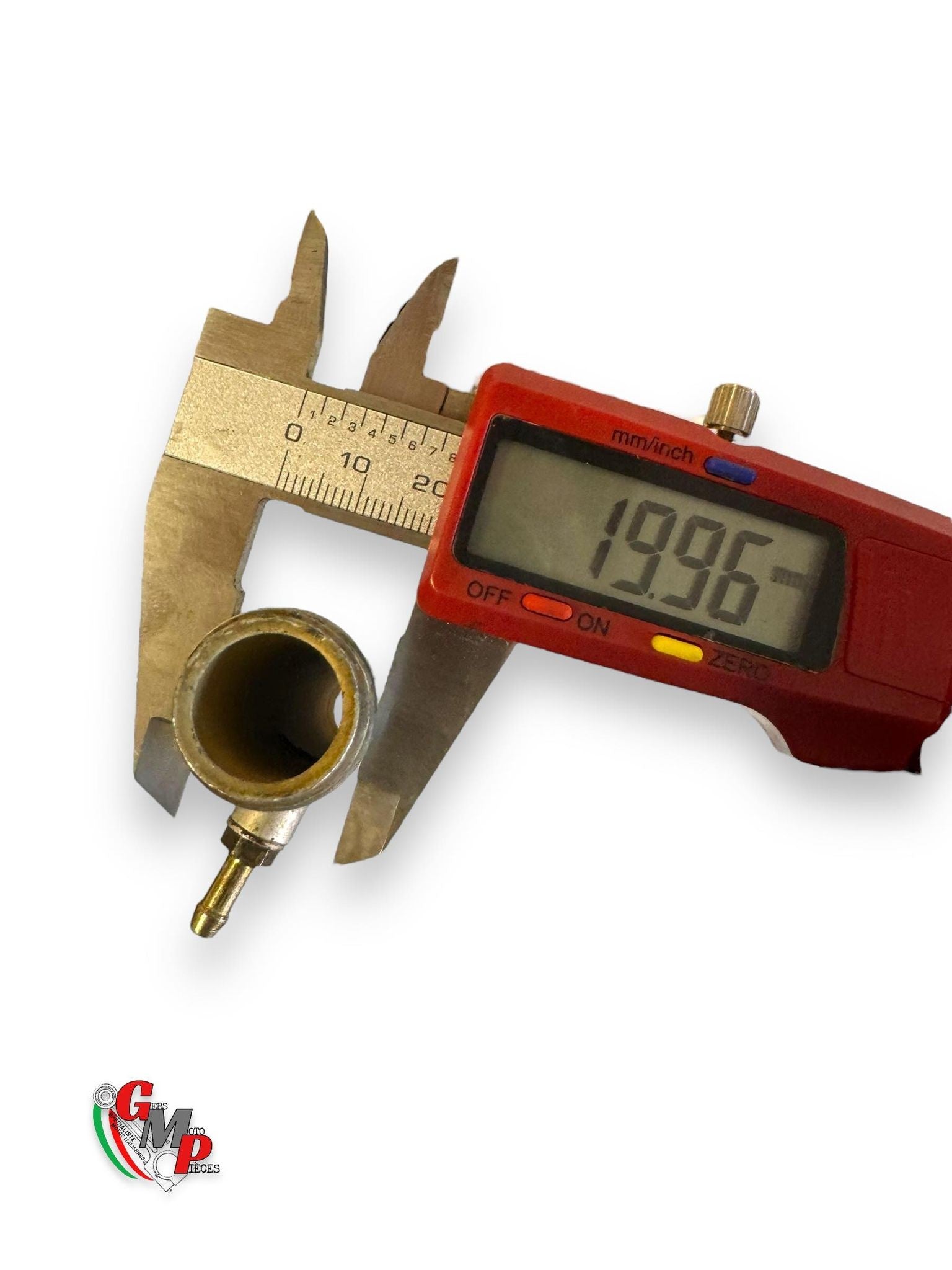 Universal Water Connector Tube - Ducati Superbike SBK 851 888 748 916 996 998 749 999 1098 1198 final horn