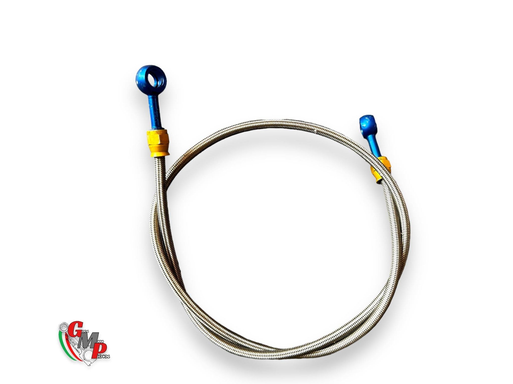 Performance Braided Clutch Hose - Ducati