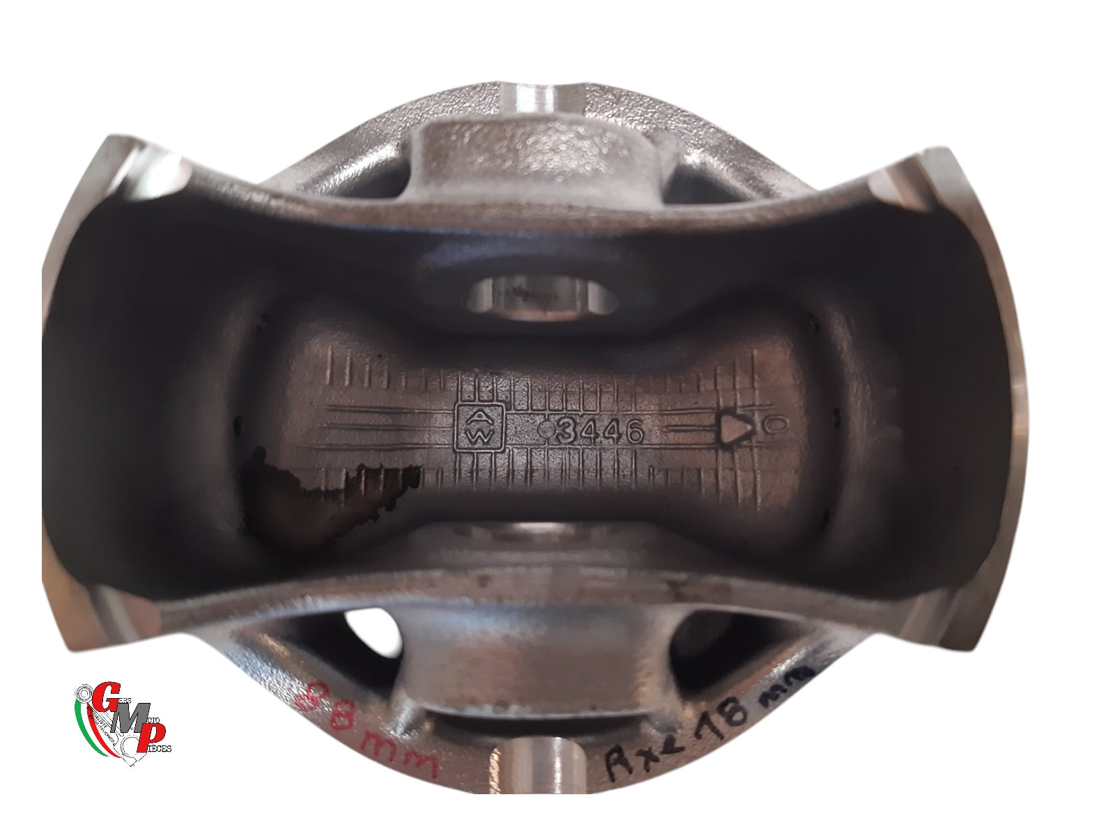 Complete Piston NEW - Ducati
