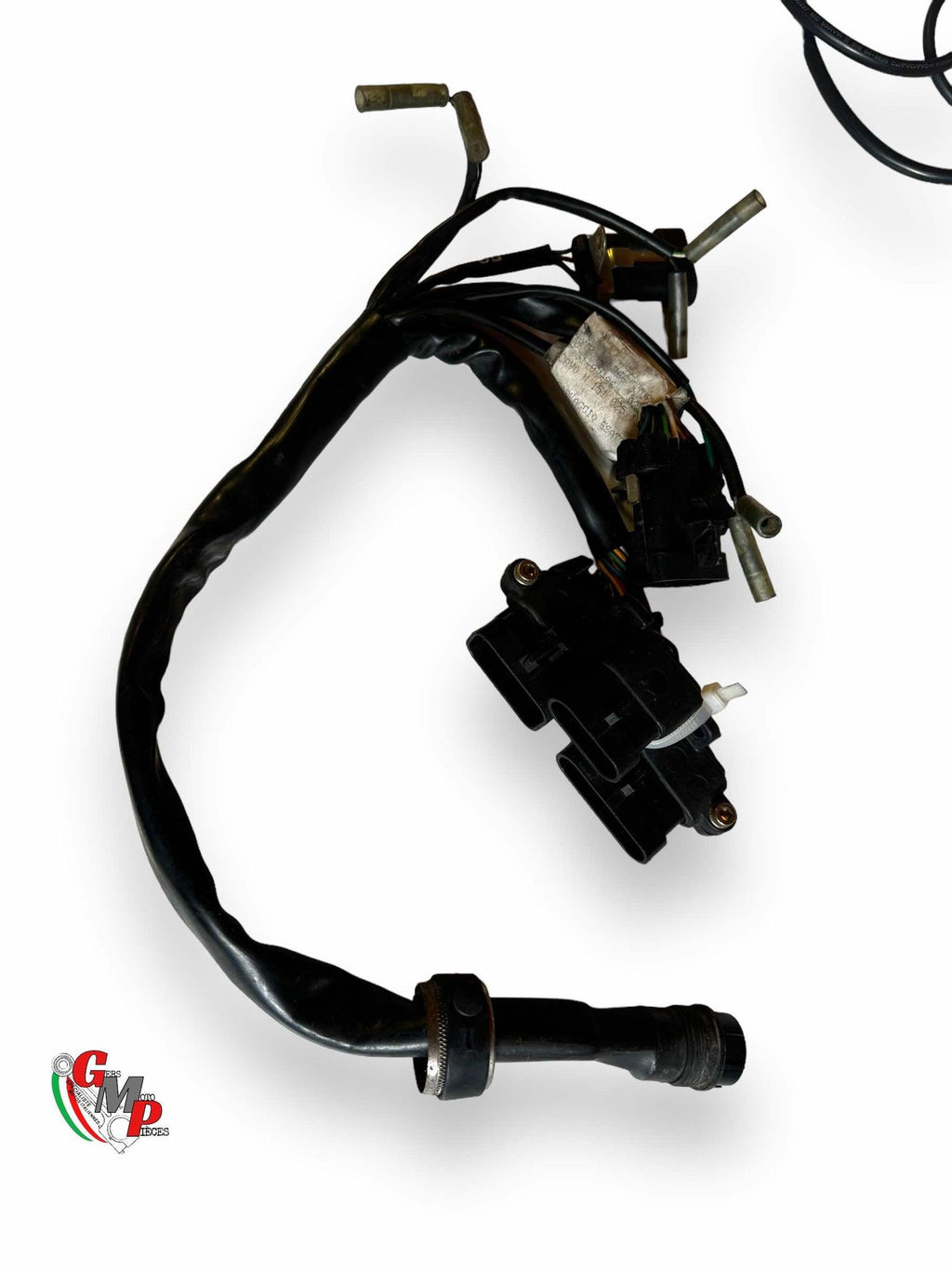 Front fork head harness - Ducati