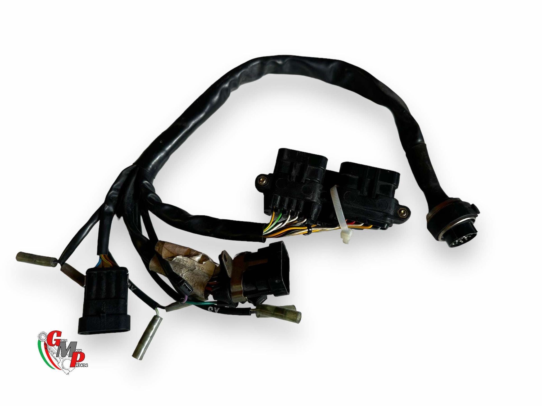 Front fork head harness - Ducati