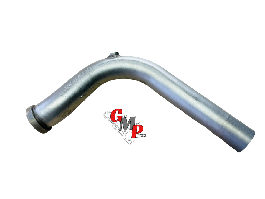 NEW Vertical Manifold - Ducati