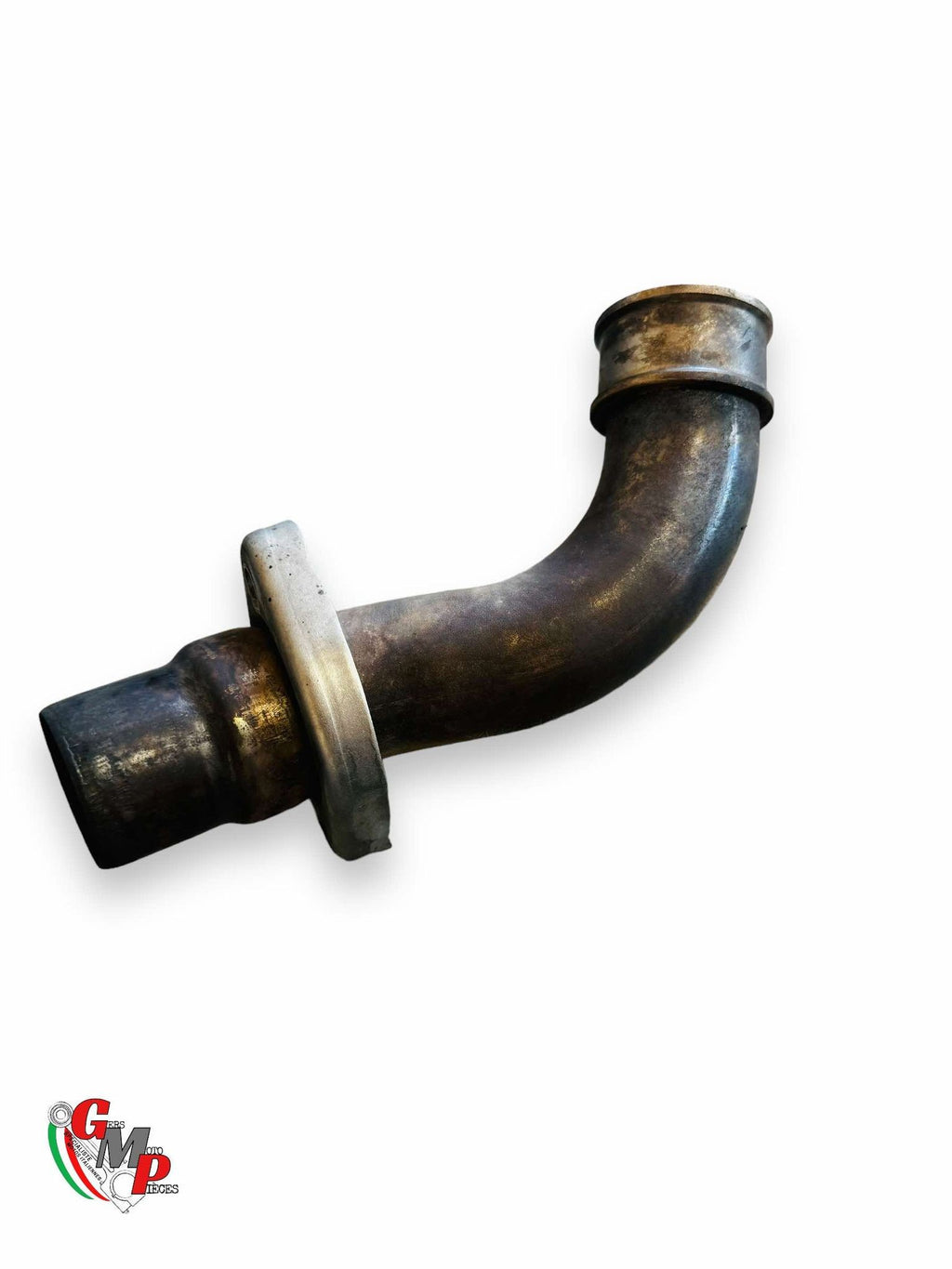 Vertical Exhaust Manifold - Ducati