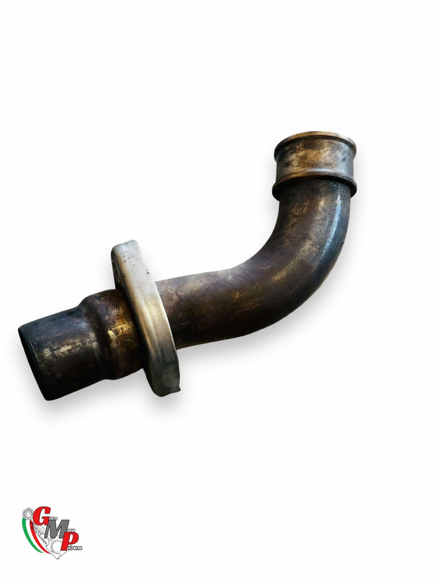 Vertical Exhaust Manifold - Ducati