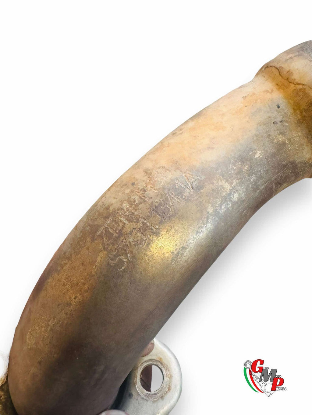 Horizontal Exhaust Manifold - Ducati