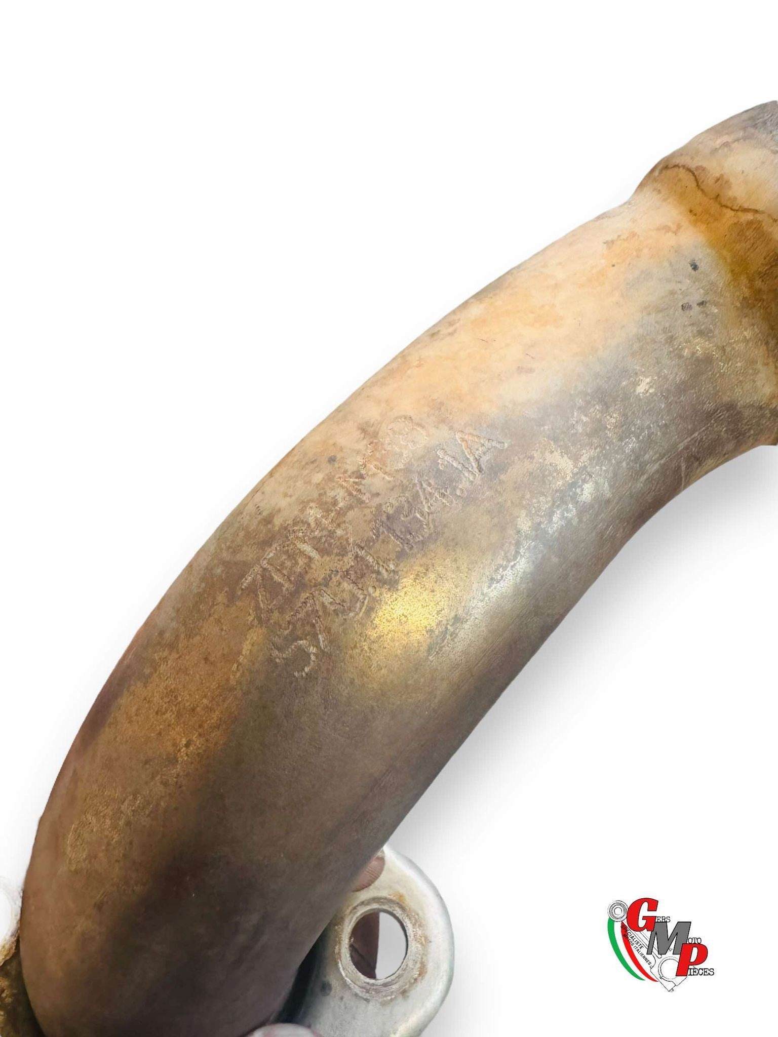 Horizontal Exhaust Manifold - Ducati