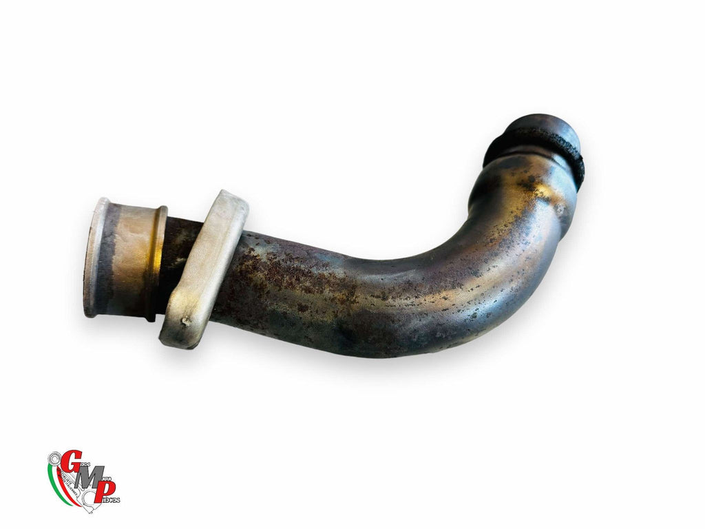 Horizontal Exhaust Manifold - Ducati