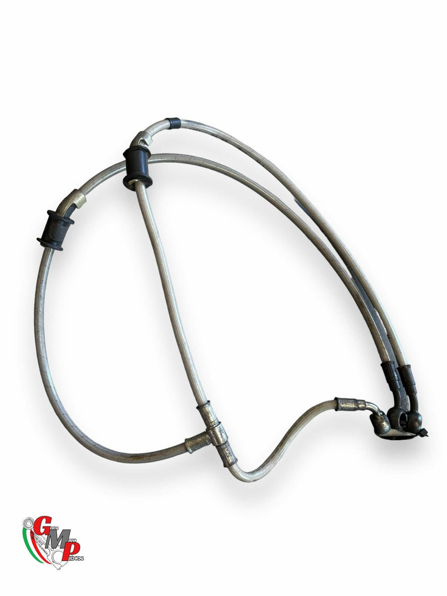 Front Brake Hose - Ducati