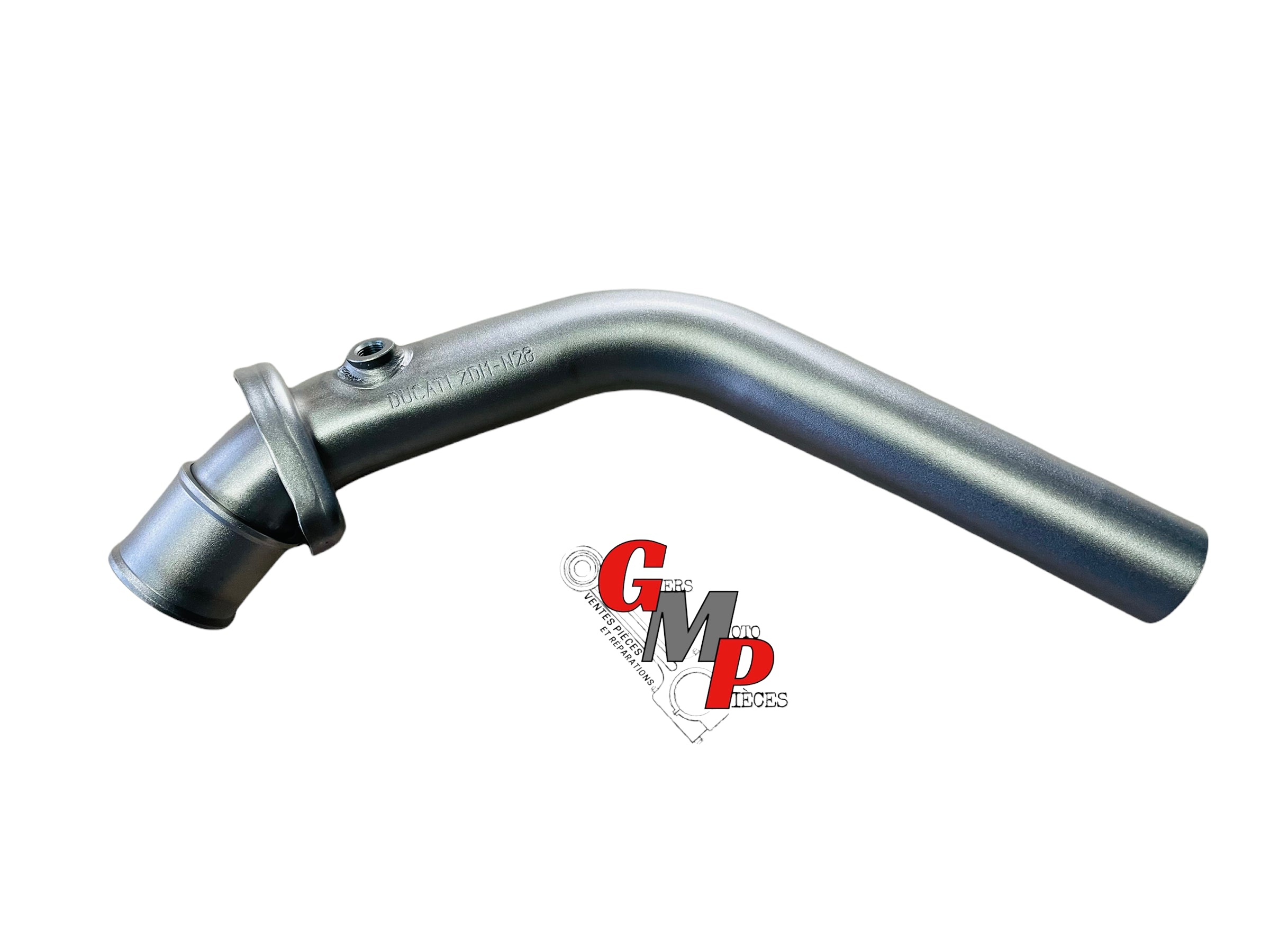 NEW Vertical Exhaust Manifold - Ducati