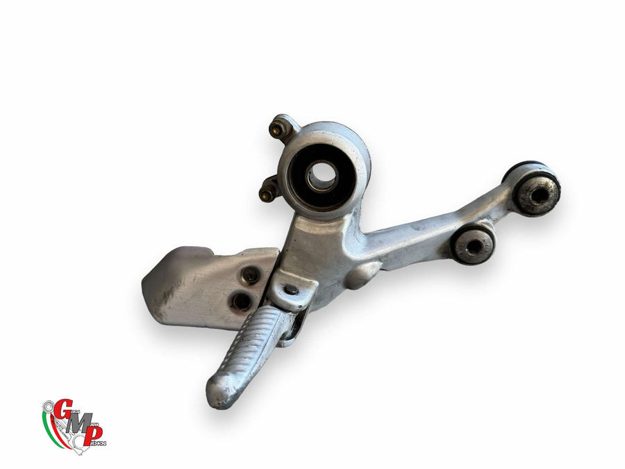 Right Footrest Plate - Ducati