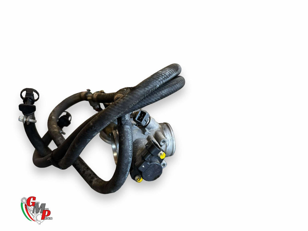 Injection rail - Ducati