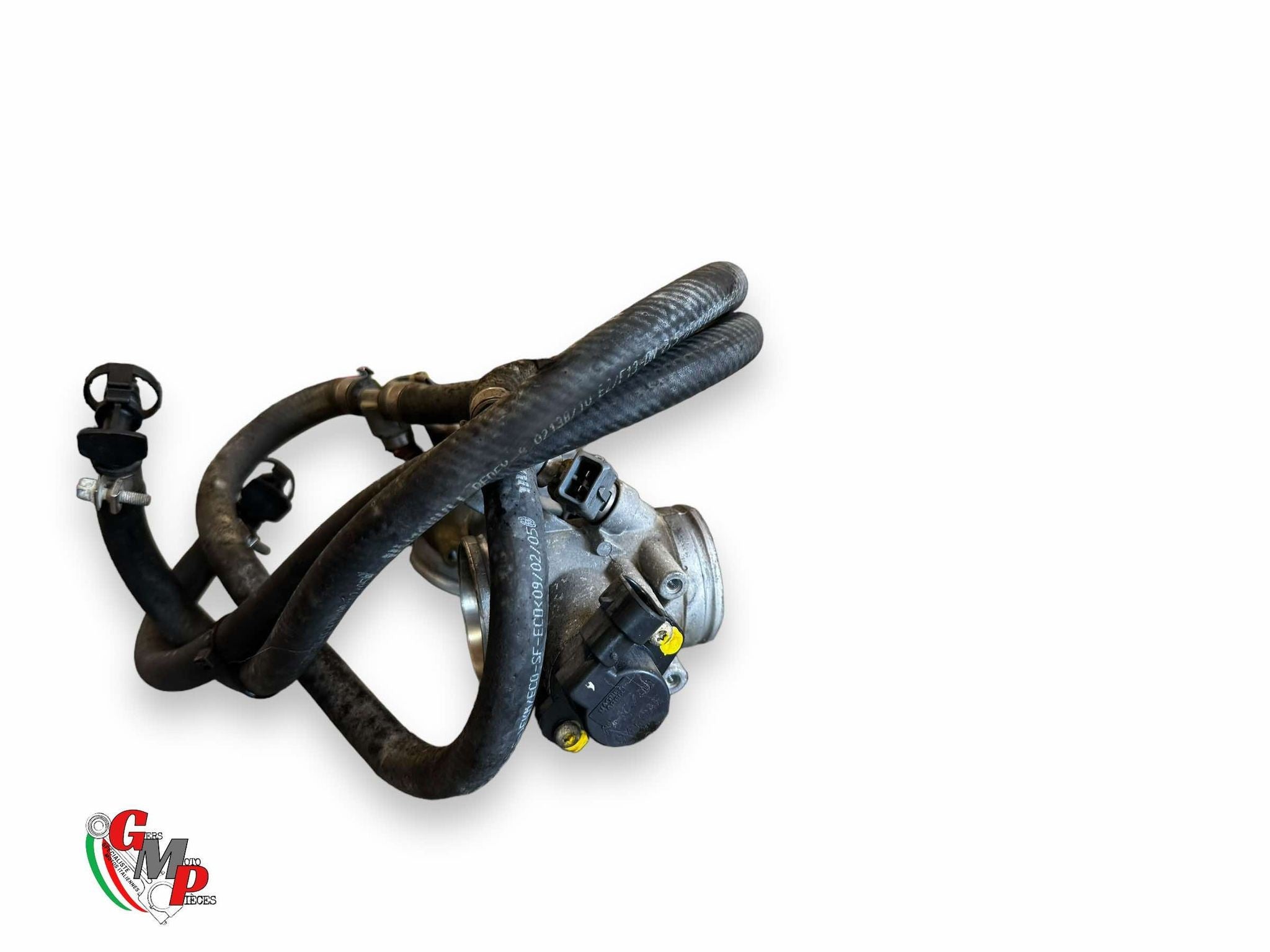 Injection rail - Ducati