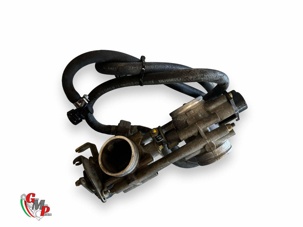 Injection rail - Ducati