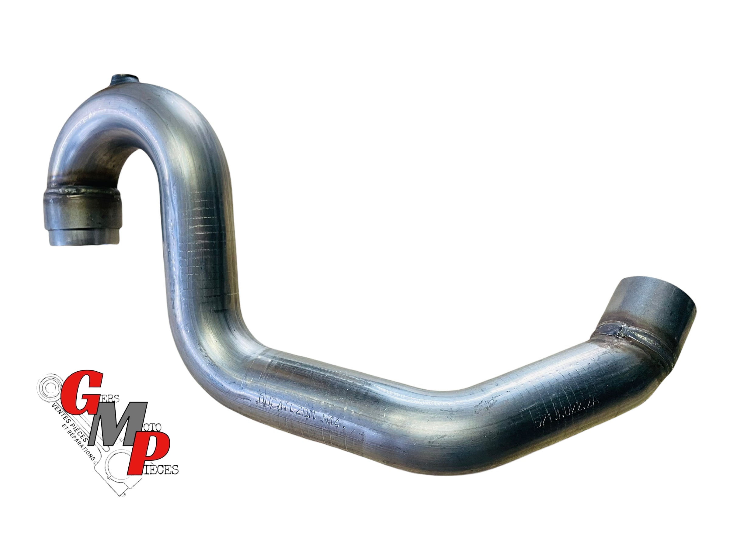 NEW Exhaust Manifold - Ducati