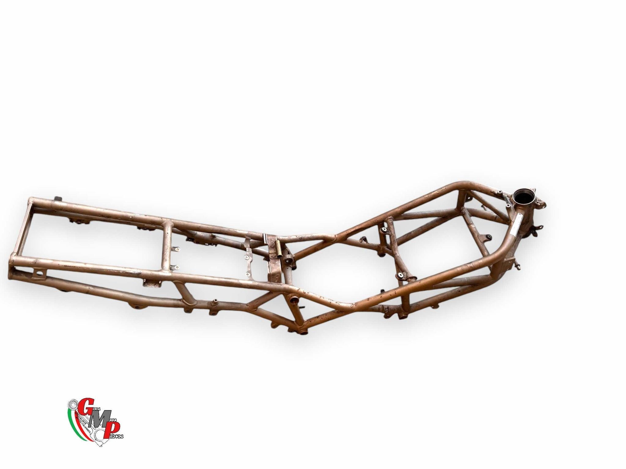 Frame with valid registration document - Ducati Sport Touring ST4 1999