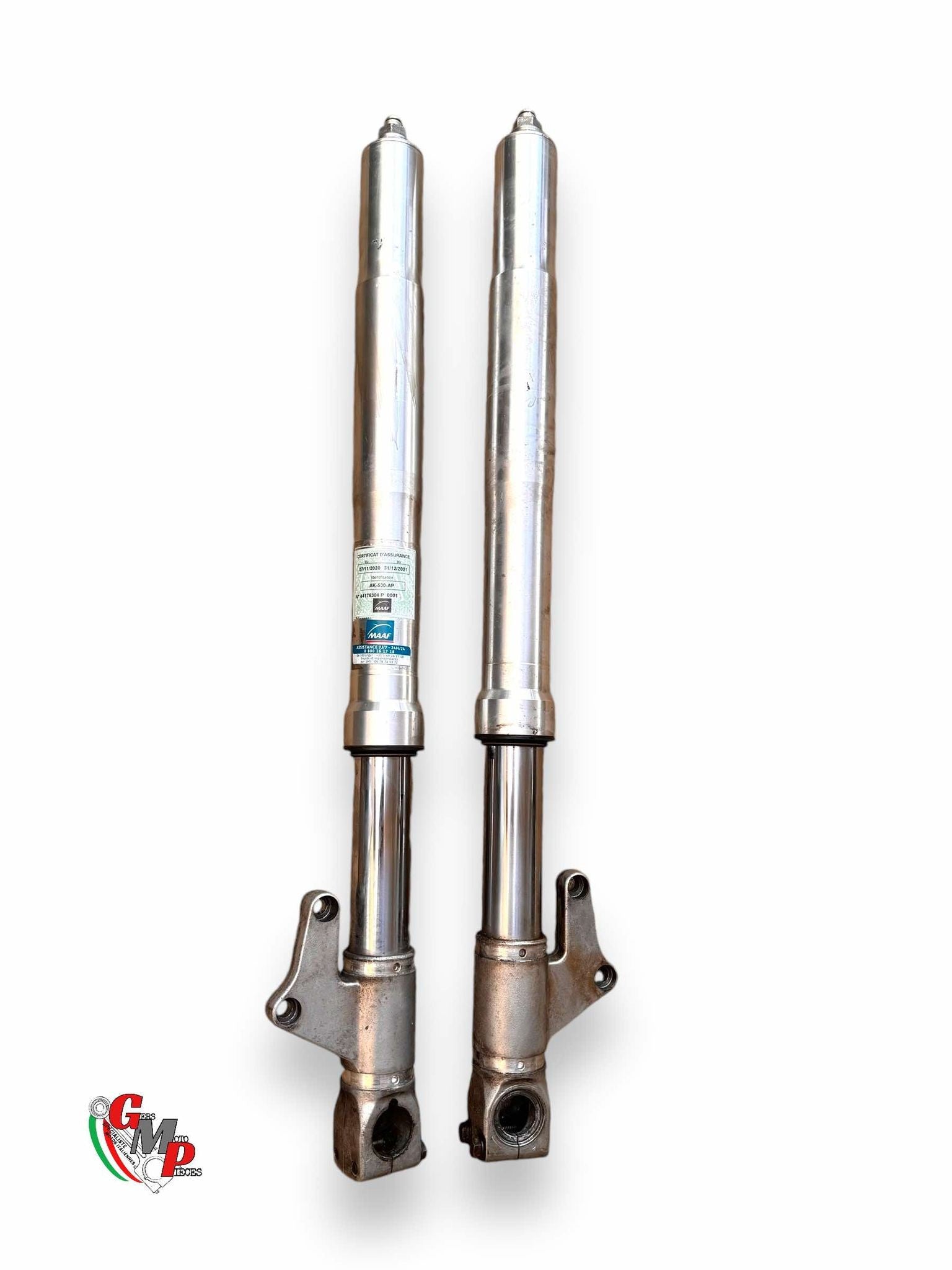 Adjustable Fork - Ducati