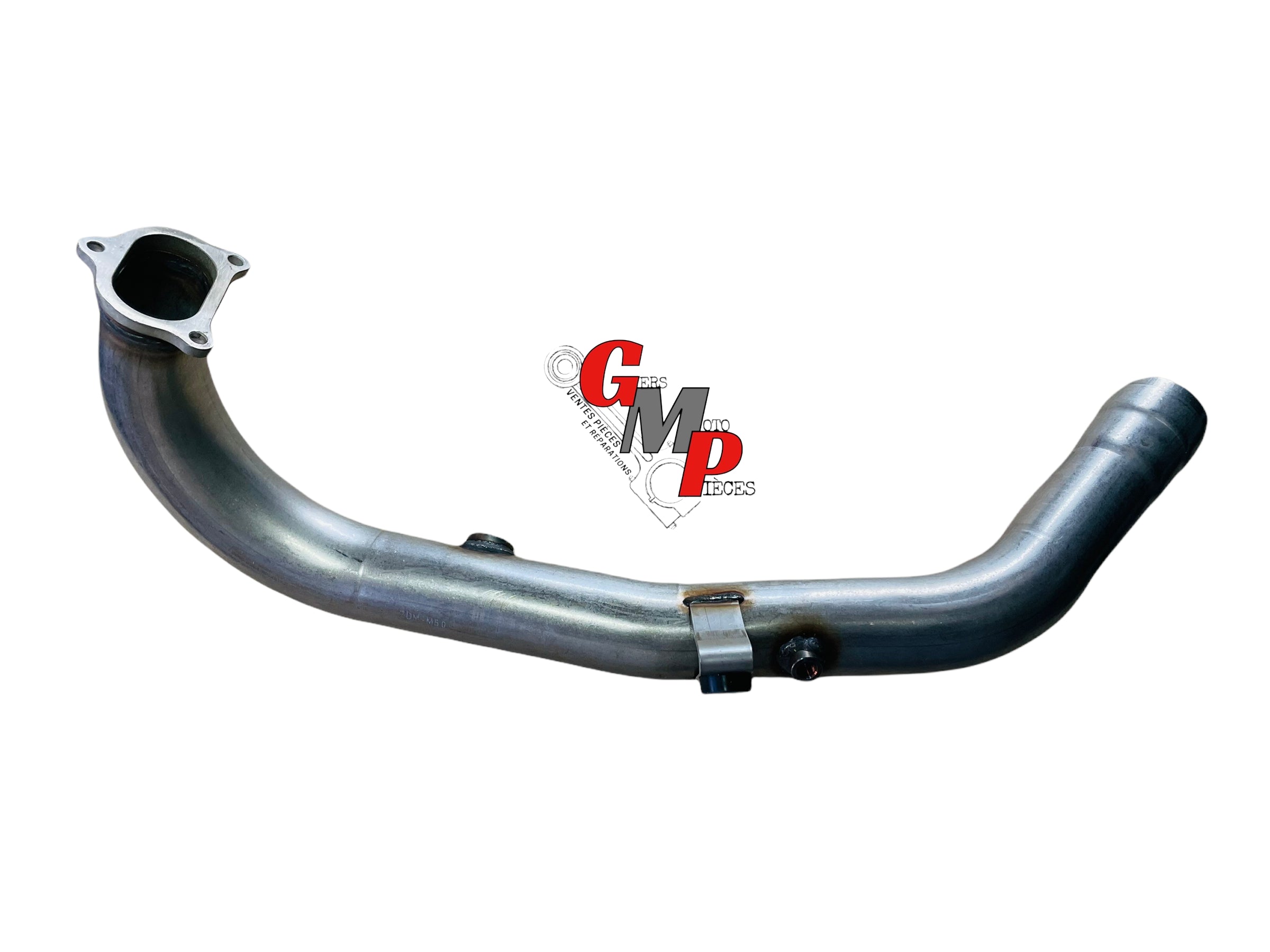 NEW Horizontal Exhaust Manifold - Ducati