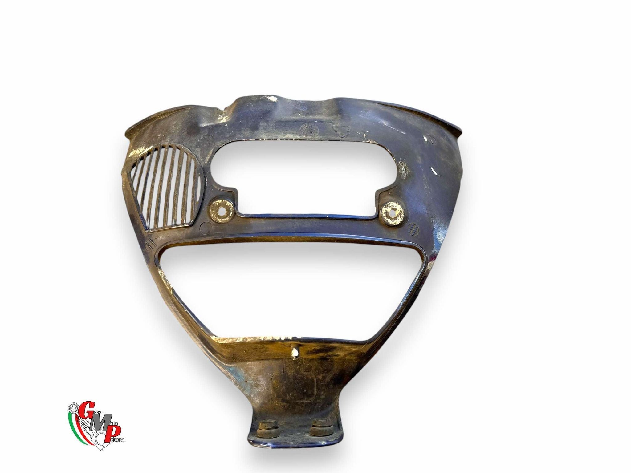 Blue Fairing V - Ducati