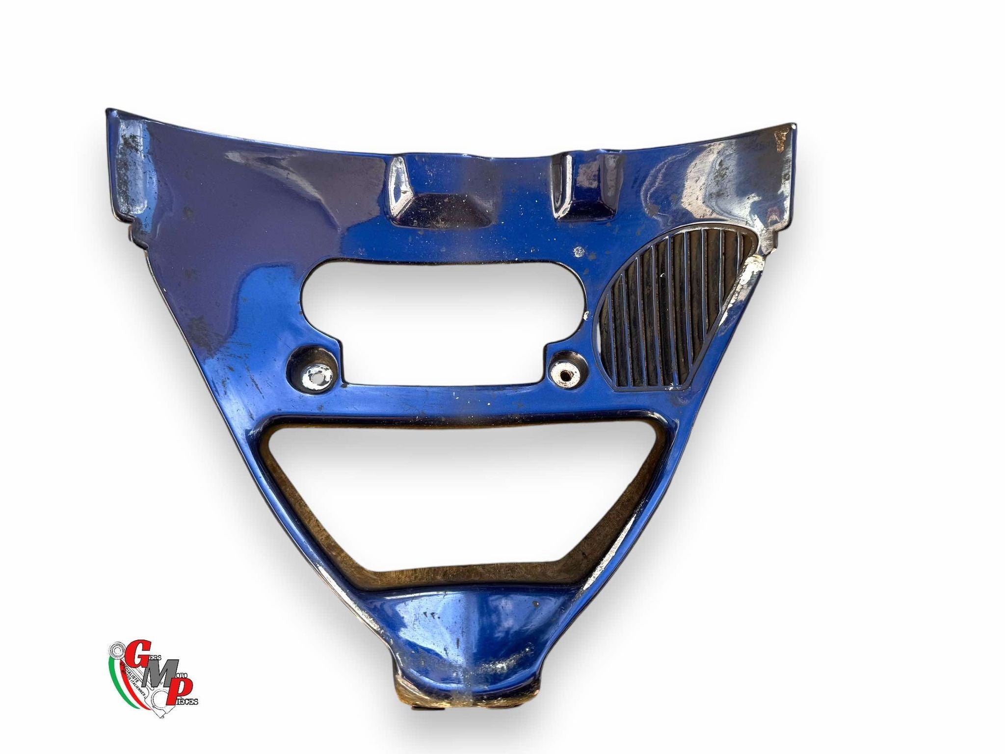 Blue Fairing V - Ducati