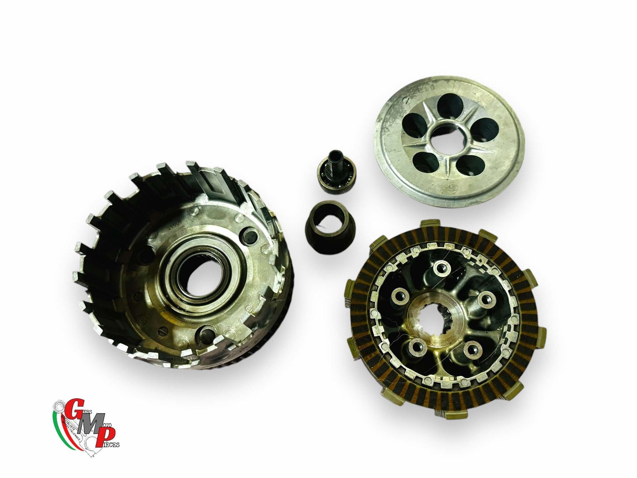 Complete Clutch - Ducati