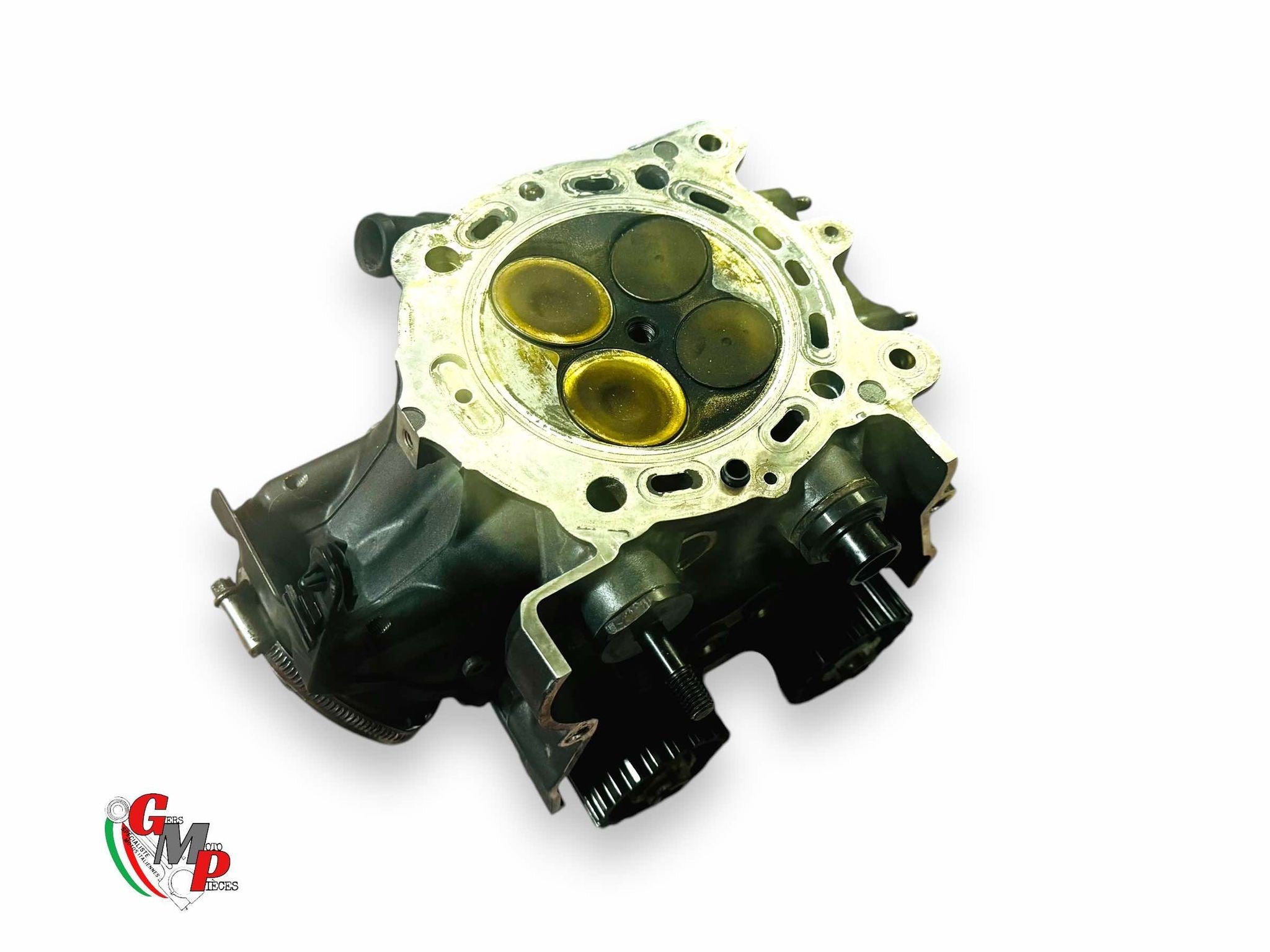 Complete Vertical Cylinder Head - Ducati