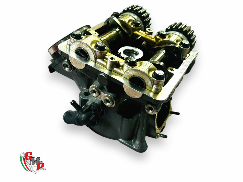 Complete Vertical Cylinder Head - Ducati