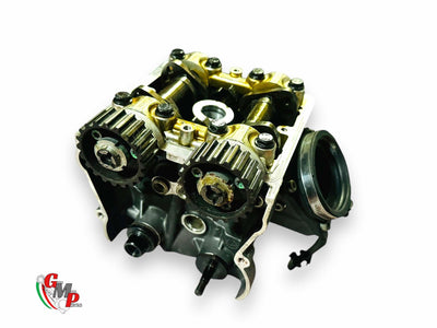 Complete Vertical Cylinder Head - Ducati