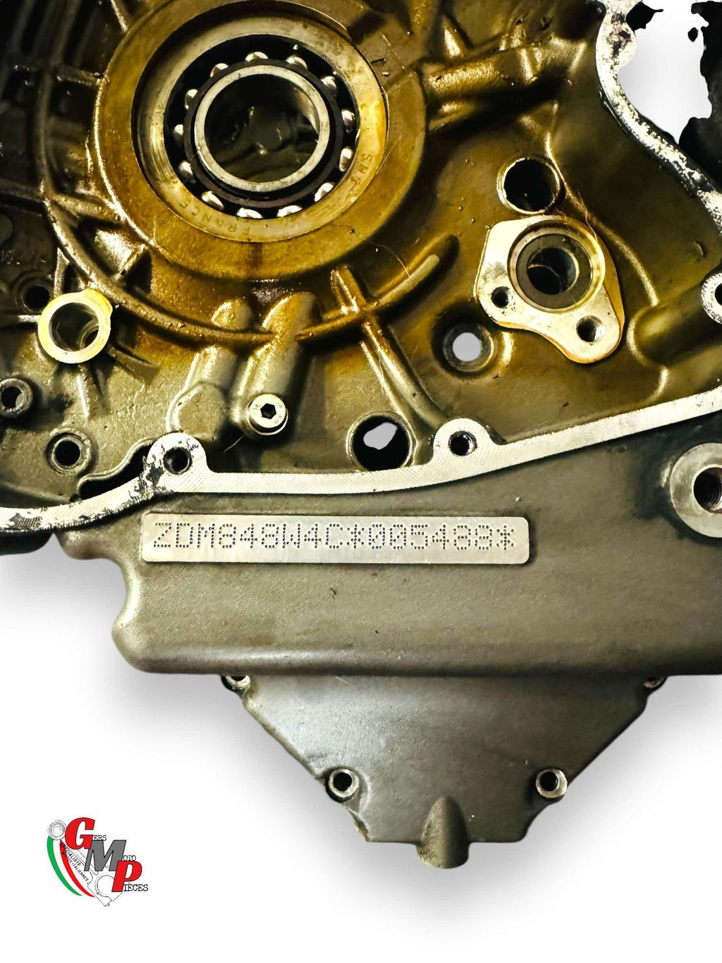 Pair of Engine Cases - Ducati