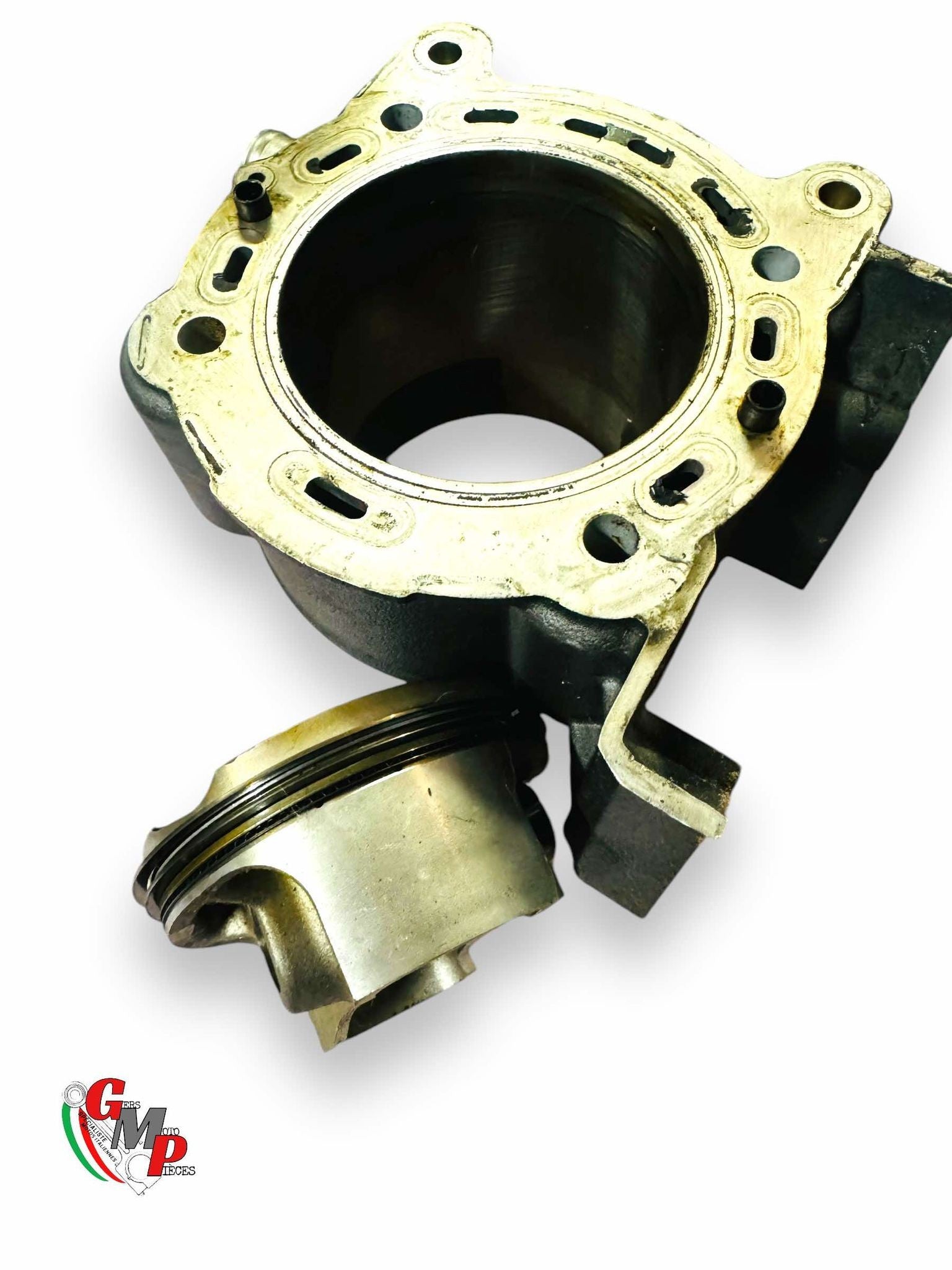 Horizontal Piston Cylinder - Ducati