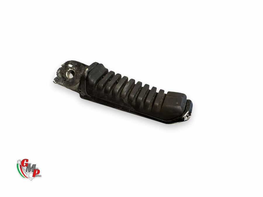 Left Footrest Black - Ducati