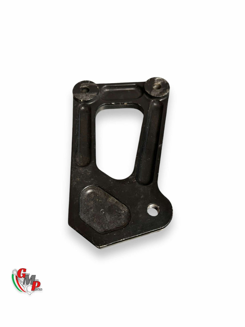 Front Left Footrest Plate - Ducati