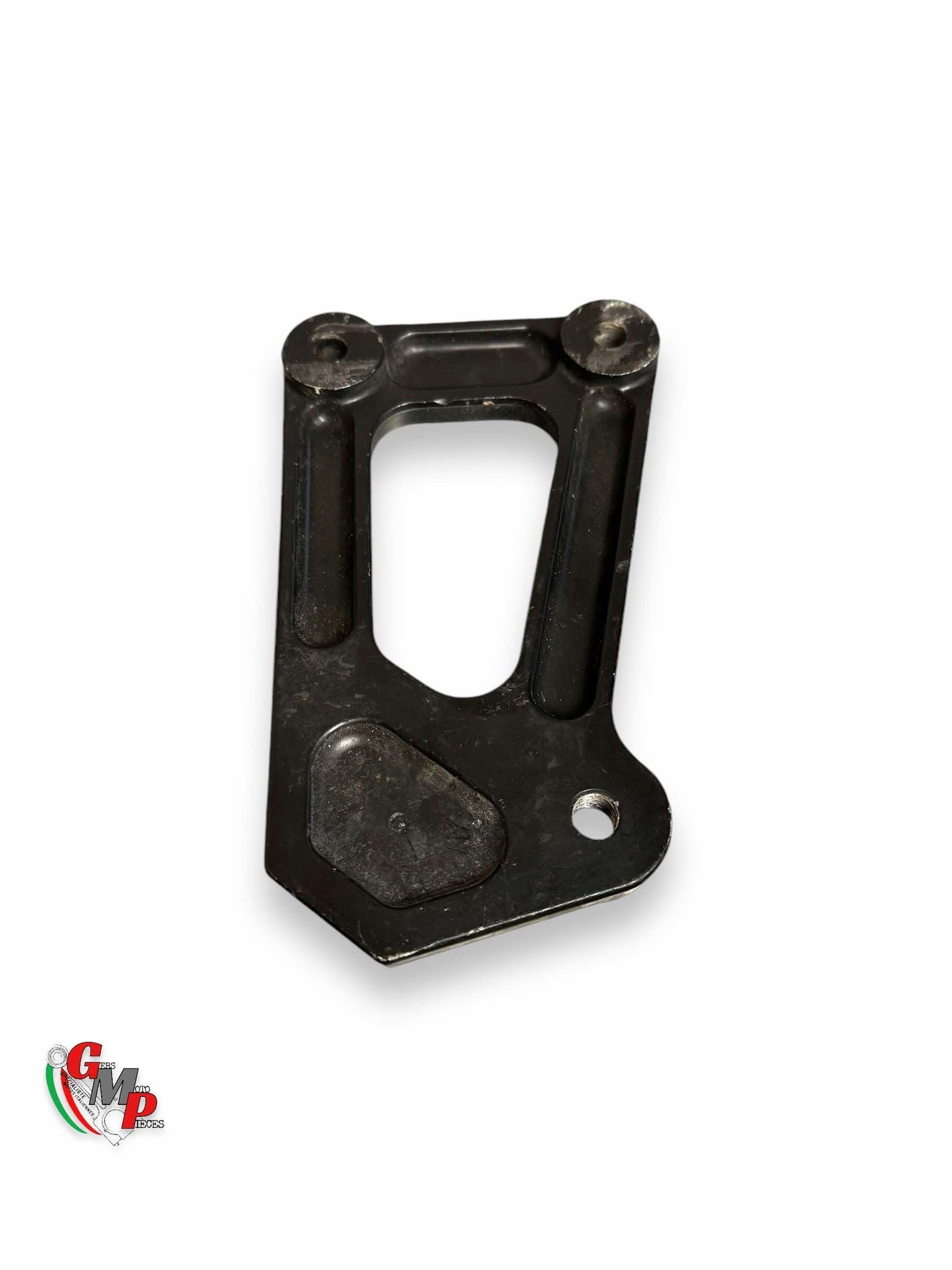 Front Left Footrest Plate - Ducati