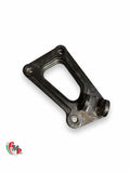 Front Left Footrest Plate - Ducati