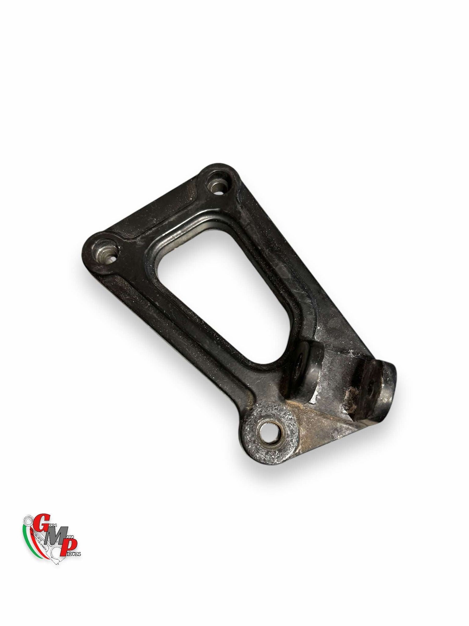 Front Left Footrest Plate - Ducati