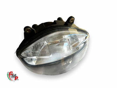 Front Headlight Optics - Ducati