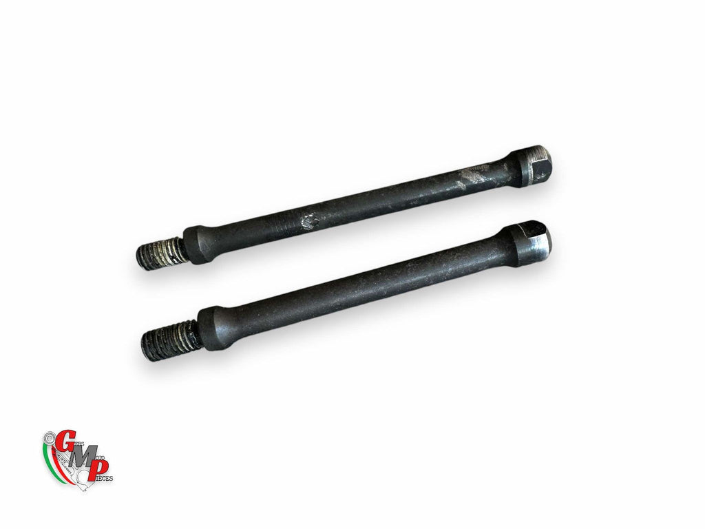 Pair of Column Fairing Supports - Ducati