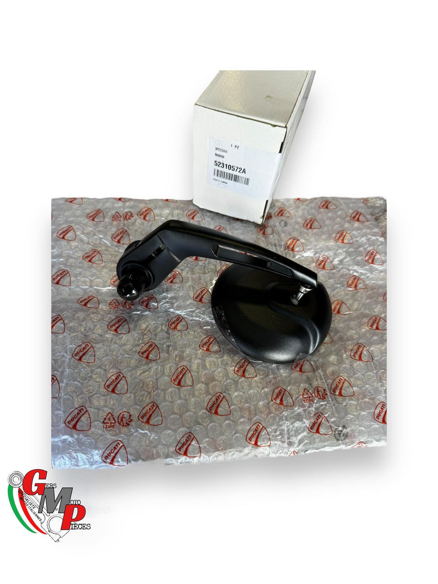 New Right Rearview Mirror - Ducati