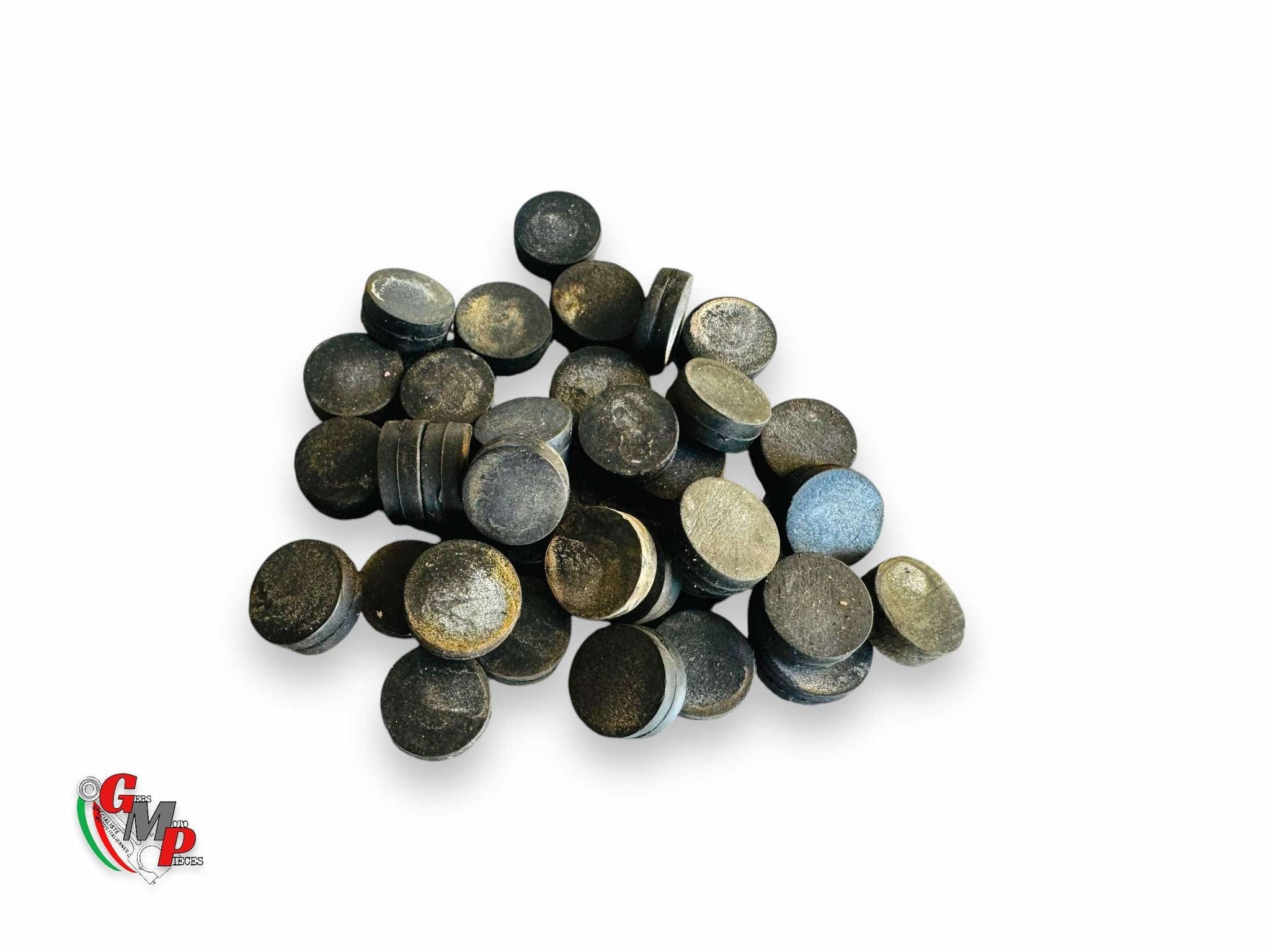 Engine fins anti-vibration seal - Ducati