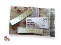 New White Tank Sticker - Ducati