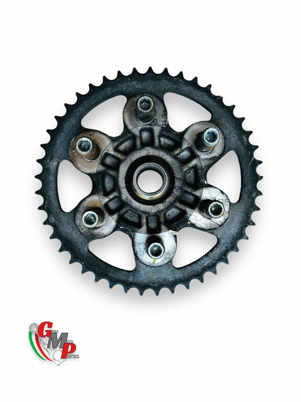 Crown Door - Ducati