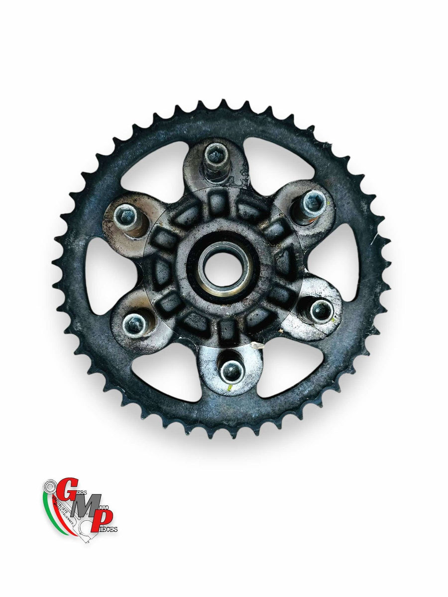 Sprocket carrier + sprocket - Ducati